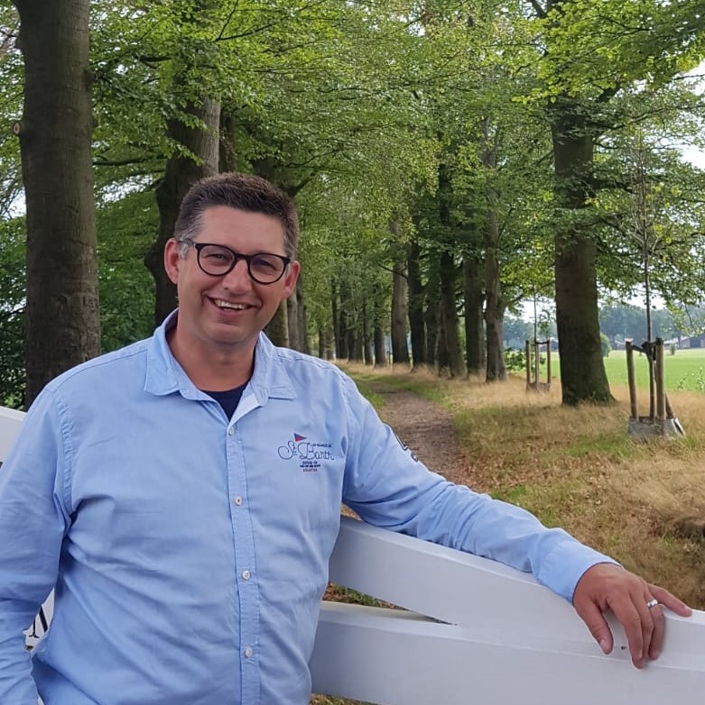Aan het woord… Berry Schoolderman, gemeente Scherpenzeel
