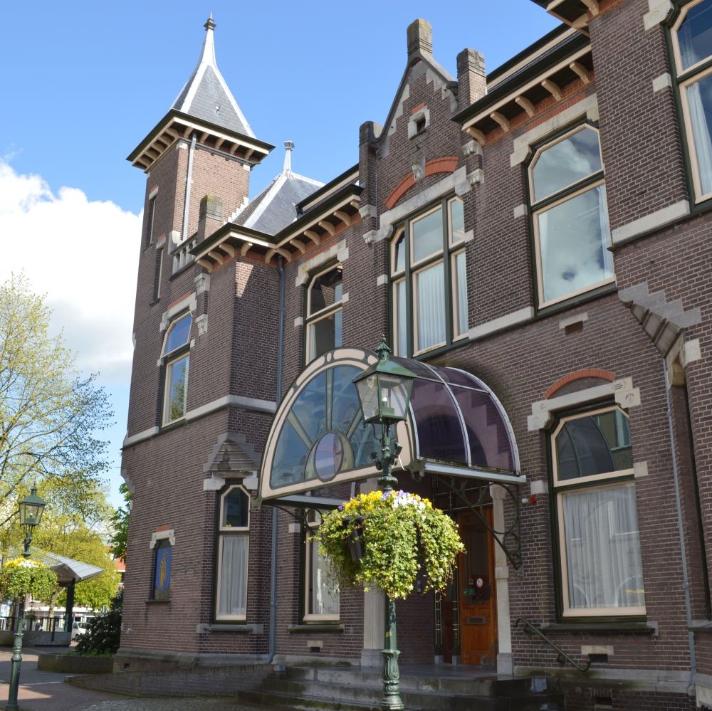 Integrale koppeling BGT Baarn aan Greenpoint-BOR