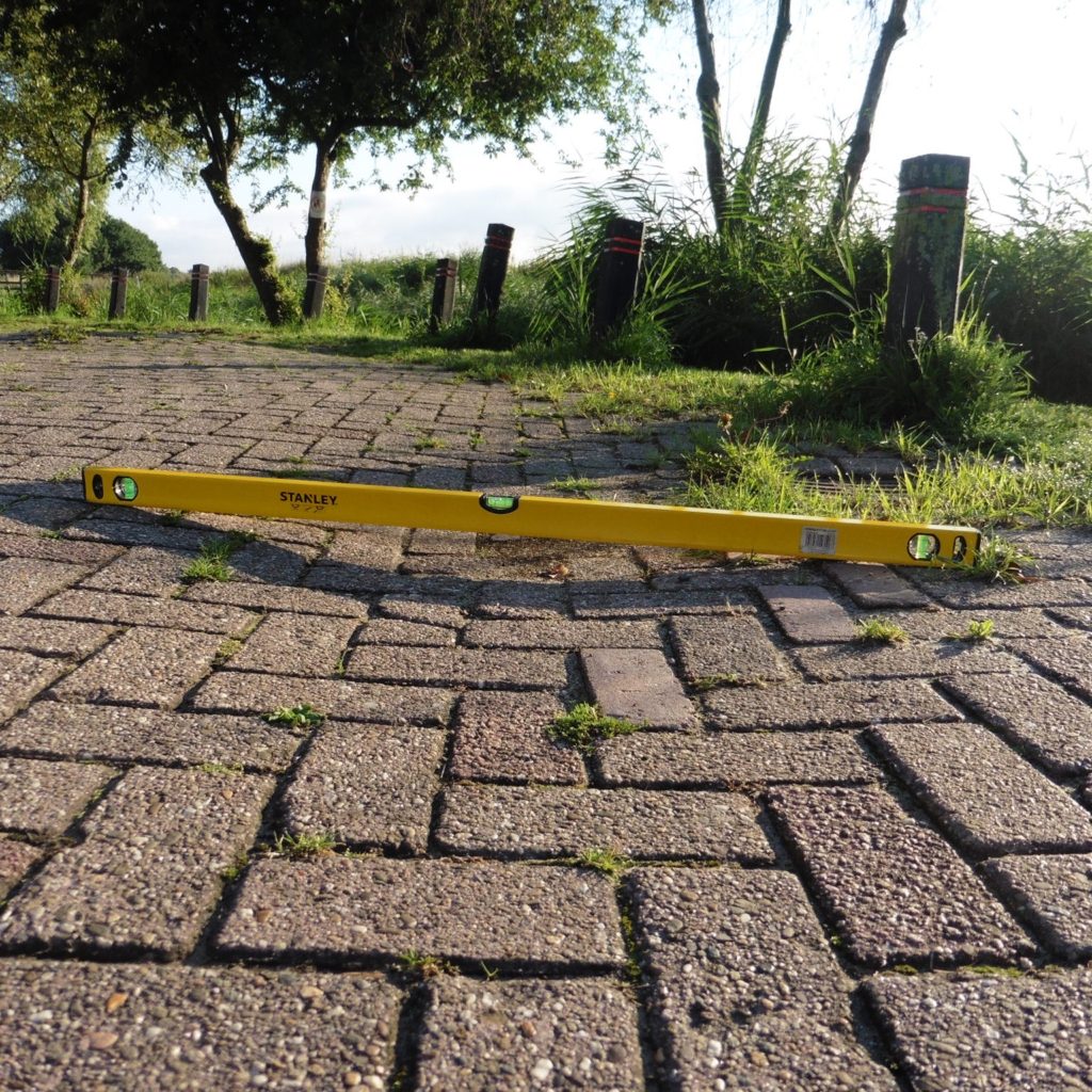 Wegbeheer in gemeente Woudenberg