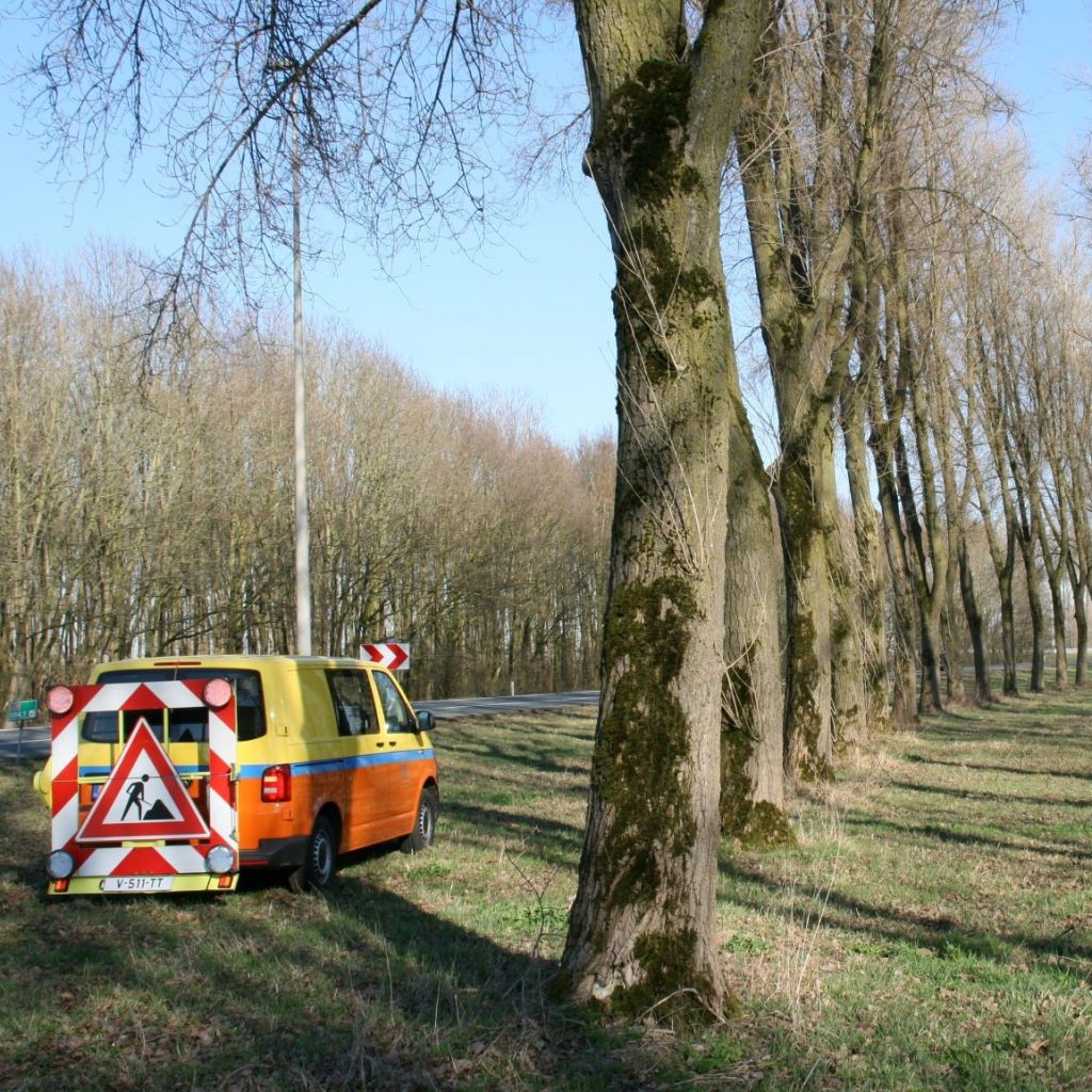 VTA-controle De Jong Zuurmond met Greenpoint