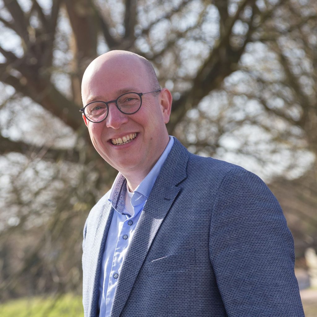 Aan het woord… Herman Arentsen, Eijkelboom bv