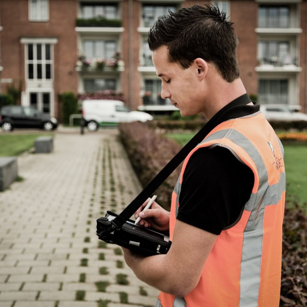 0-meting gemeente Nieuwegein met Greenpoint