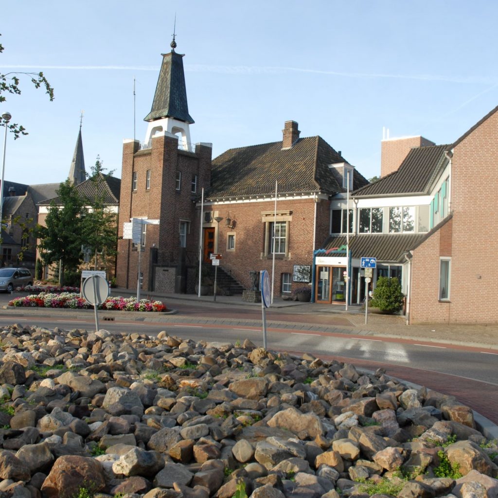 Koppeling NedBGT Mook en Middelaar aan Greenpoint-BOR