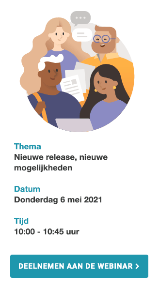 Webinar Greenpoint: Nieuwe release, nieuwe mogelijkheden